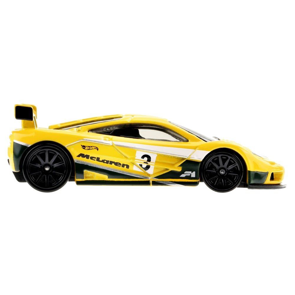 2022 McLaren F1 GTR Yellow: Image 5
