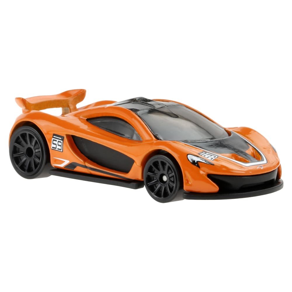2022 McLaren P1 Orange: Image 3