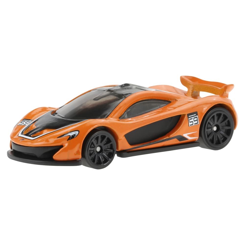 2022 McLaren P1 Orange: Image 2