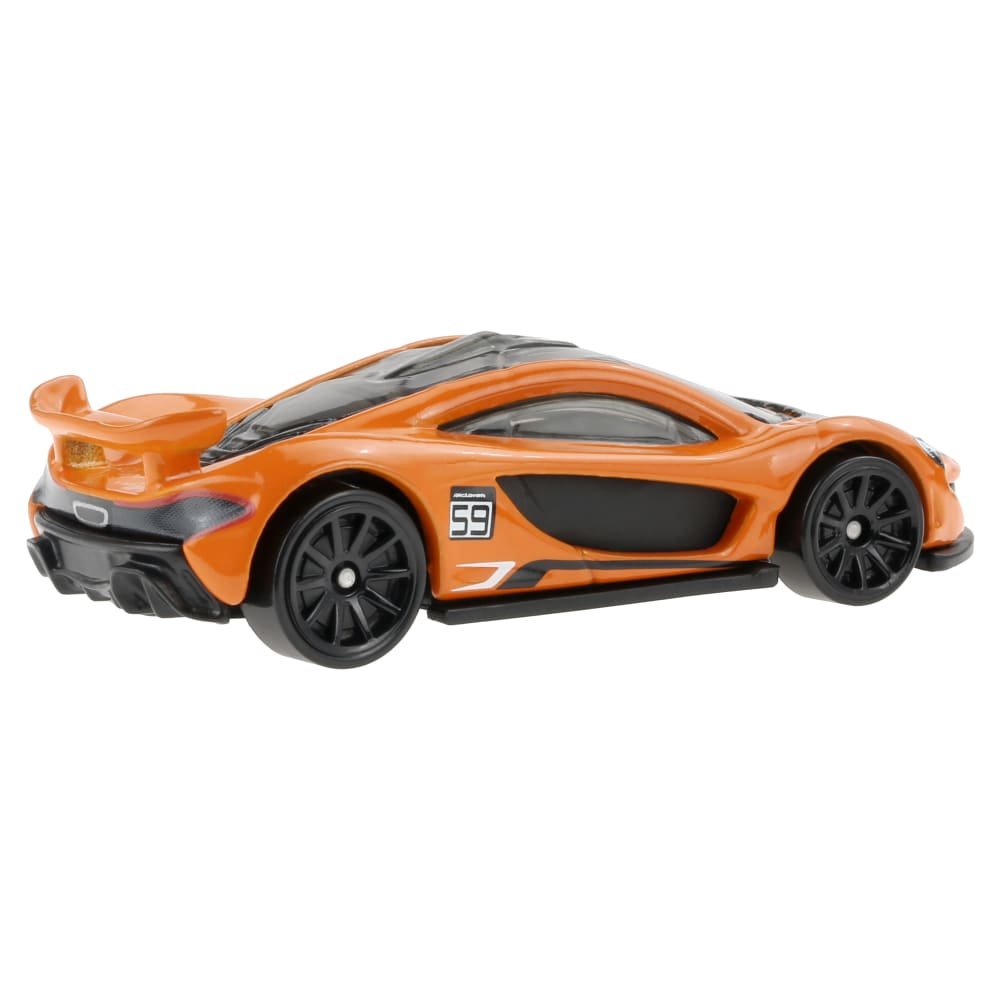 2022 McLaren P1 Orange: Image 5