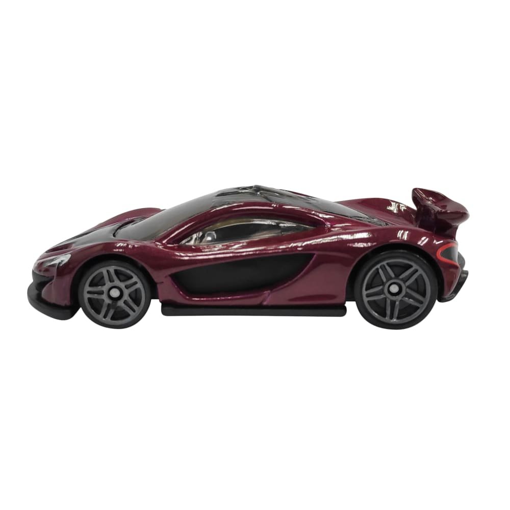 2022 McLaren P1 Red: Image 6