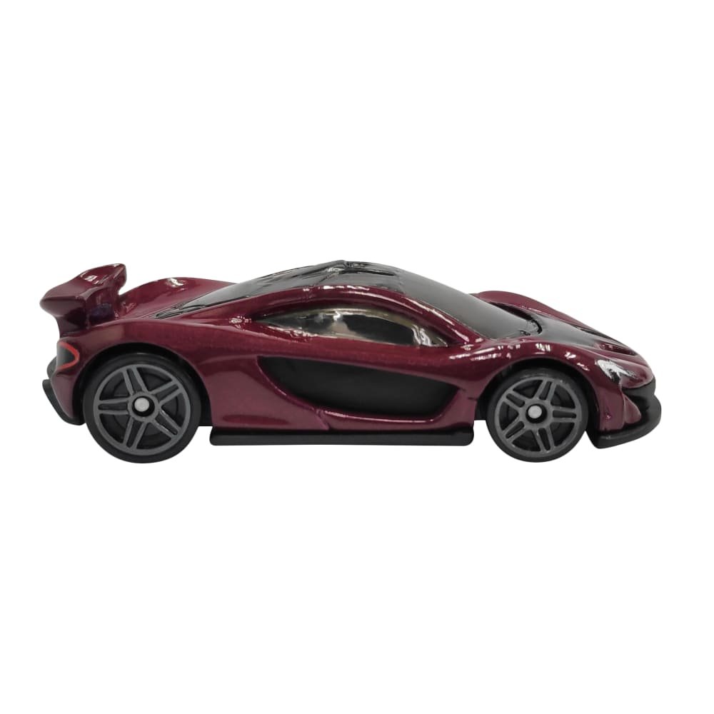 2022 McLaren P1 Red: Image 5