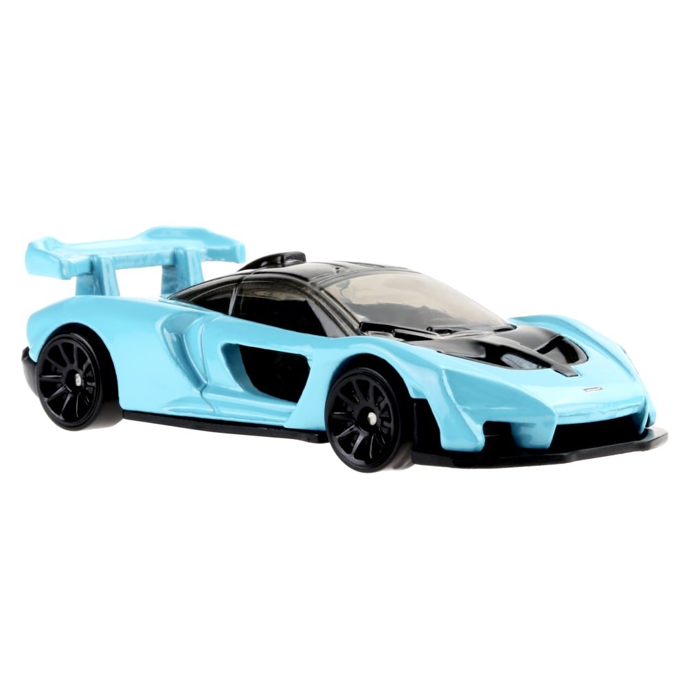 2022 McLaren Senna Blue: Image 4