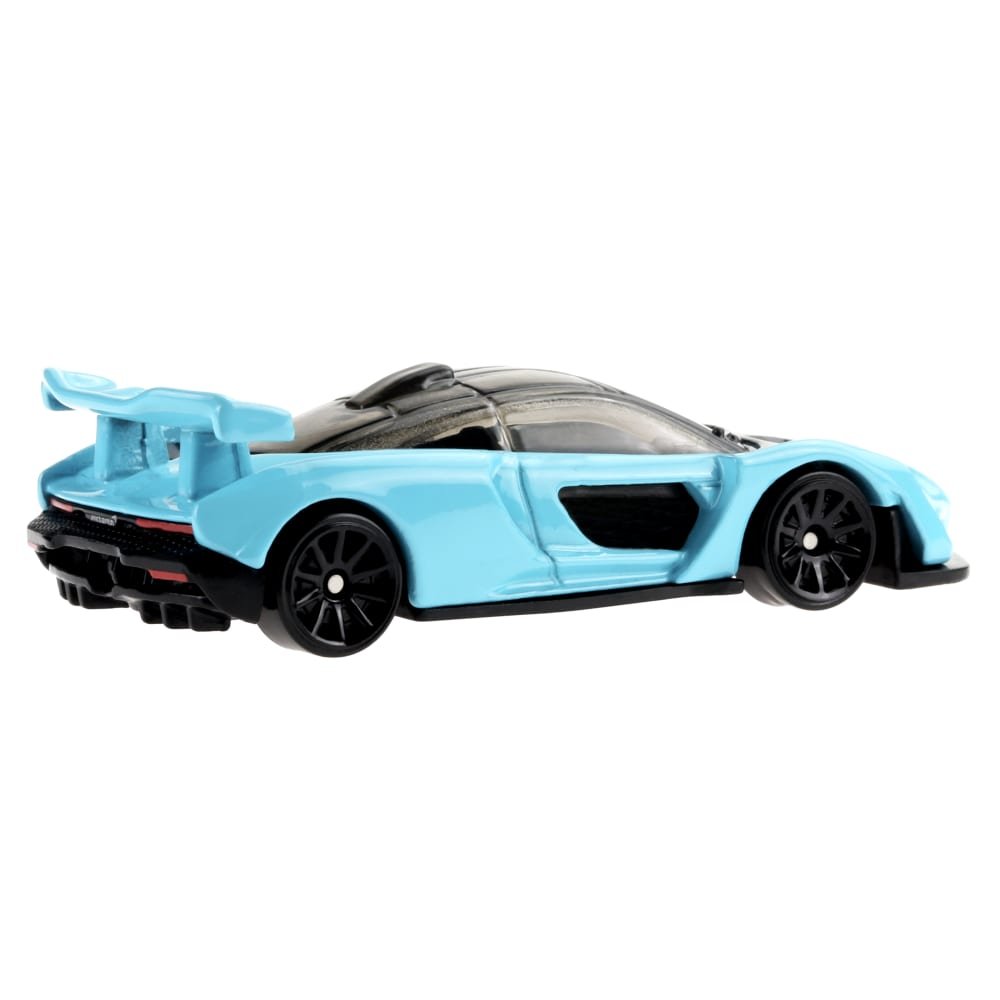 2022 McLaren Senna Blue: Image 5