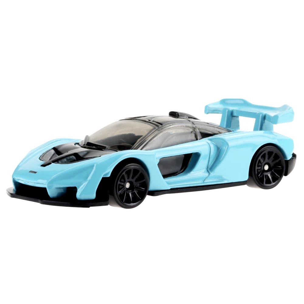 2022 McLaren Senna Blue: Image 2