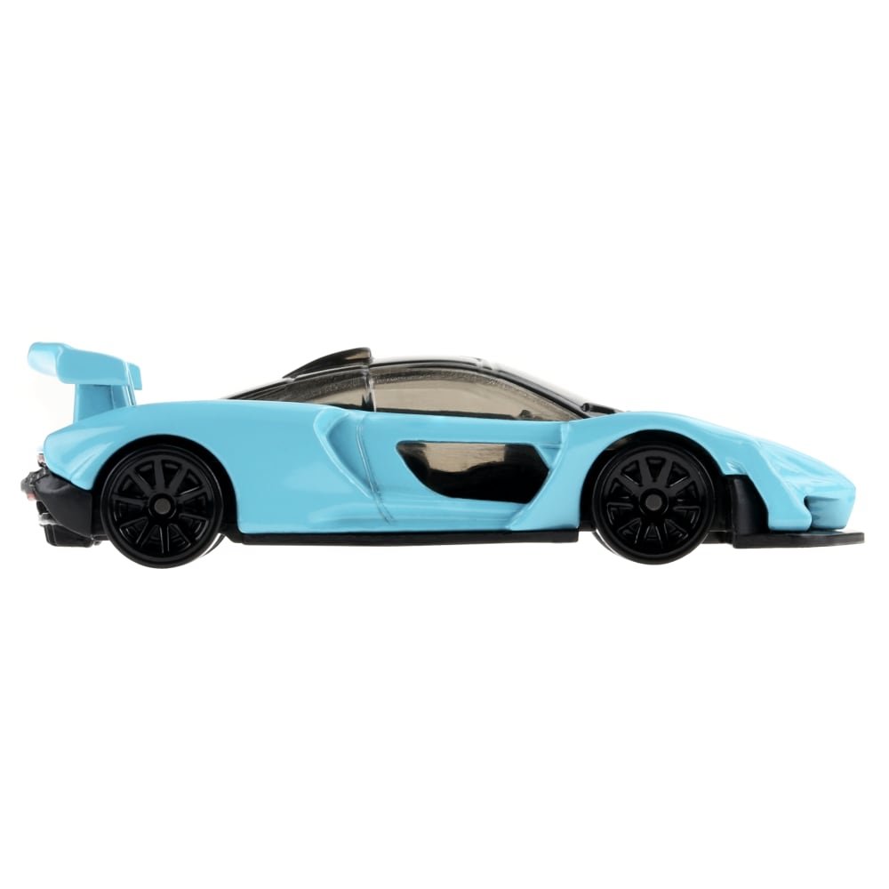 2022 McLaren Senna Blue: Image 3