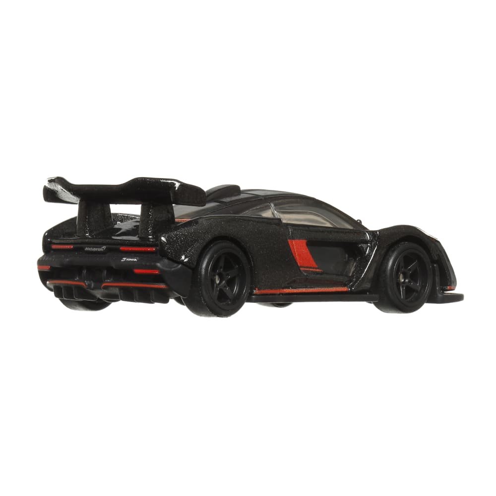 2022 McLaren Senna & McLaren 720S Black: Image 3
