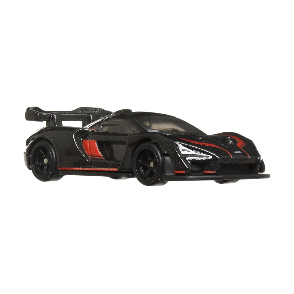 2022 McLaren Senna & McLaren 720S Black: Image 5