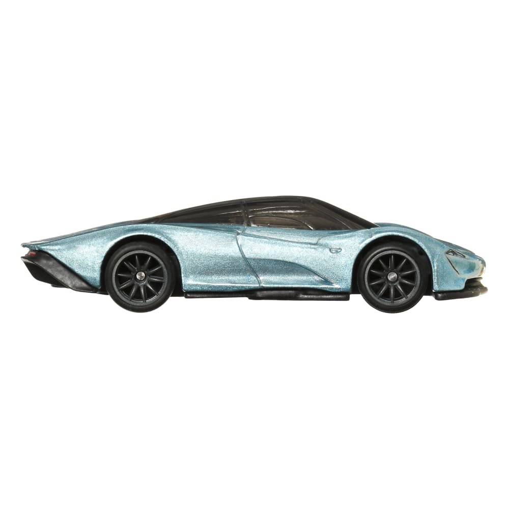 2022 McLaren Speedtail Teal: Image 3