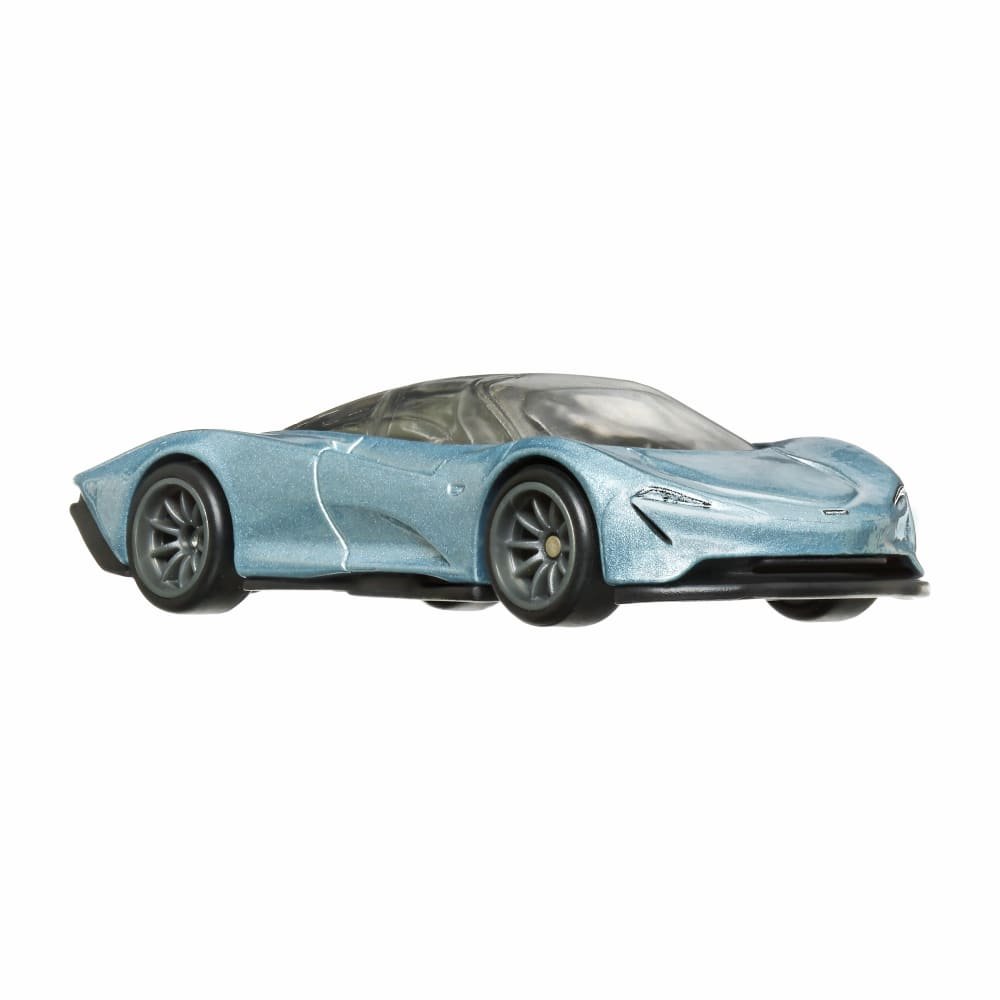 2022 McLaren Speedtail Teal: Image 4