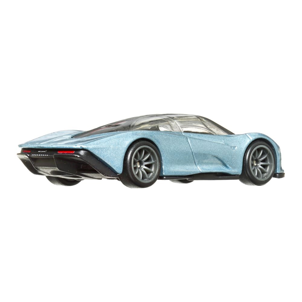2022 McLaren Speedtail Teal: Image 5
