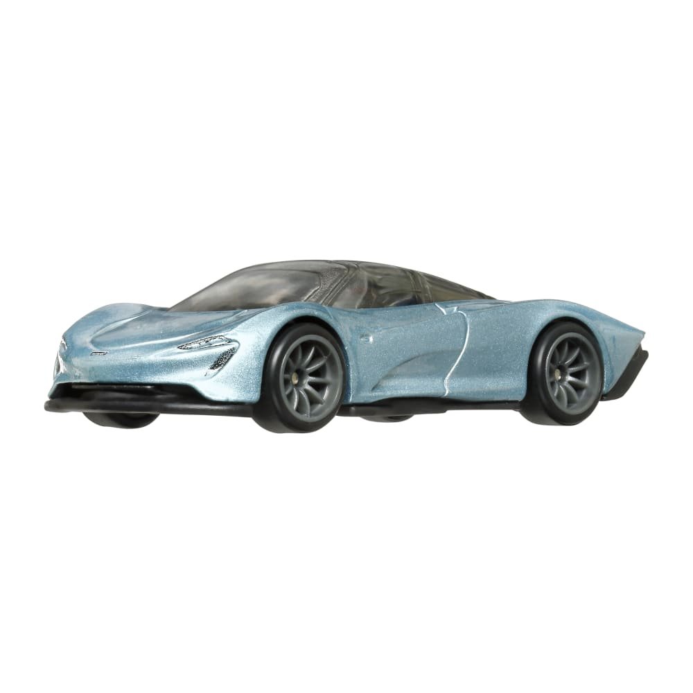2022 McLaren Speedtail Teal: Image 6