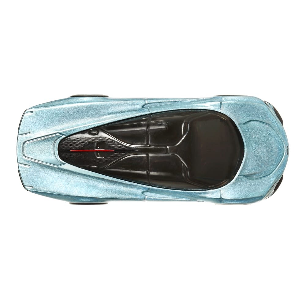 2022 McLaren Speedtail Teal: Image 2