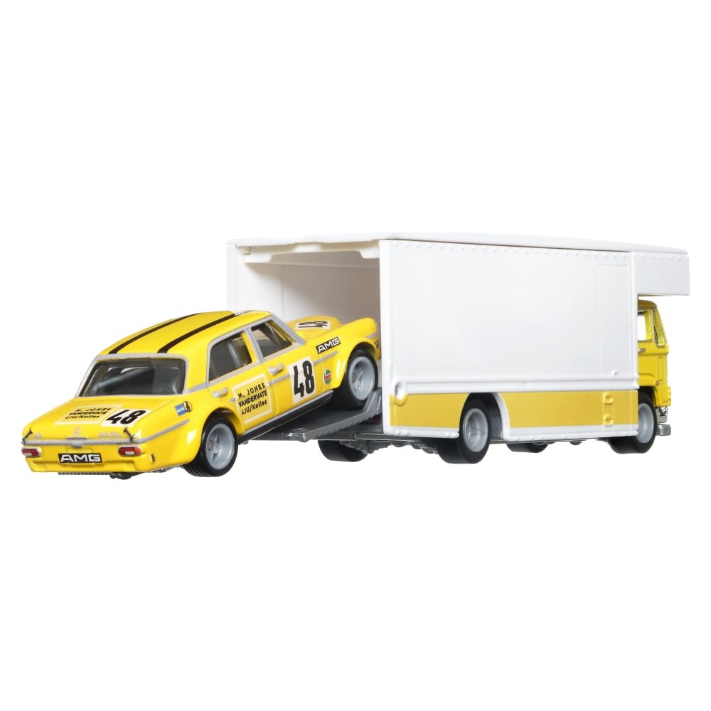 2022 Mercedes-Benz 300 SEL 6.8 AMG - Fleet Flyer White: Image 3