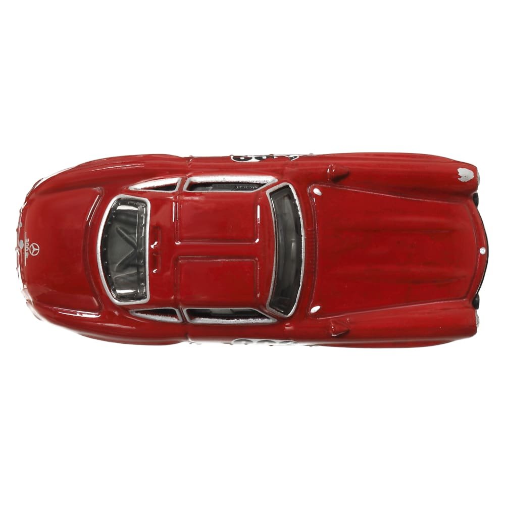2022 Mercedes-Benz 300 SL Red: Image 2