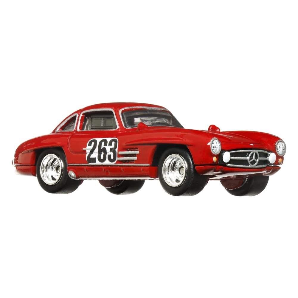 2022 Mercedes-Benz 300 SL Red: Image 3