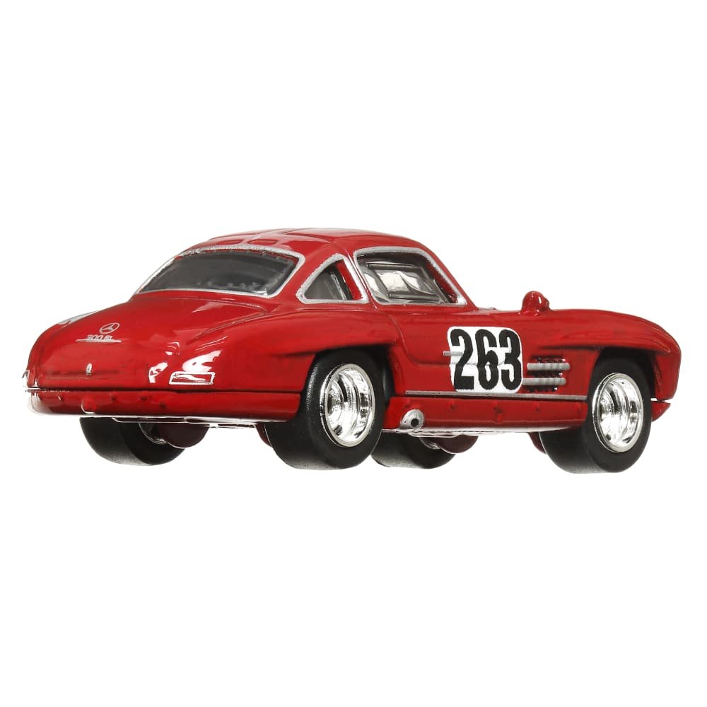 2022 Mercedes-Benz 300 SL Red: Image 5
