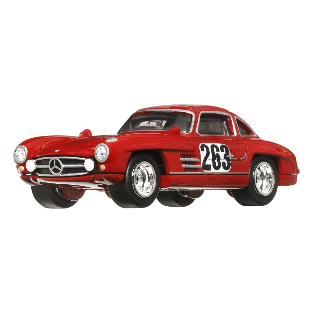 2022 Mercedes-Benz 300 SL Red: Image 6