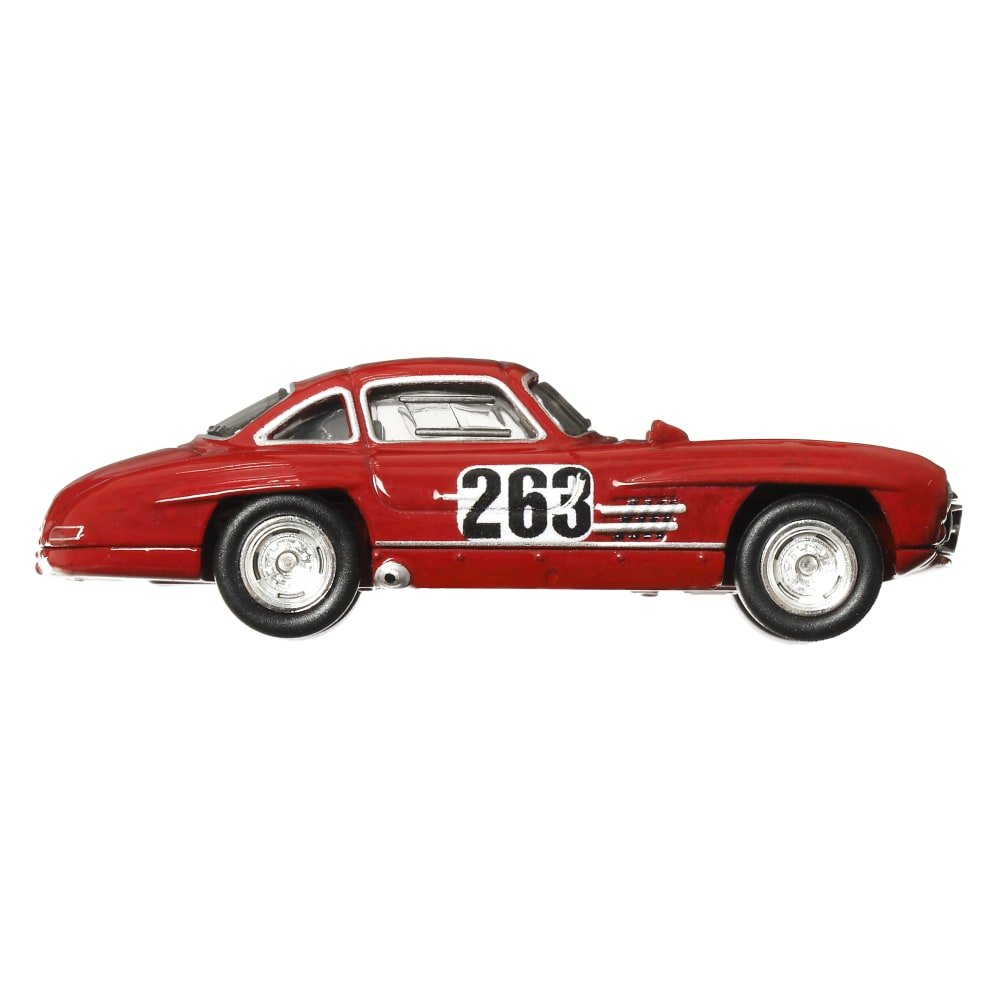 2022 Mercedes-Benz 300 SL Red: Image 4