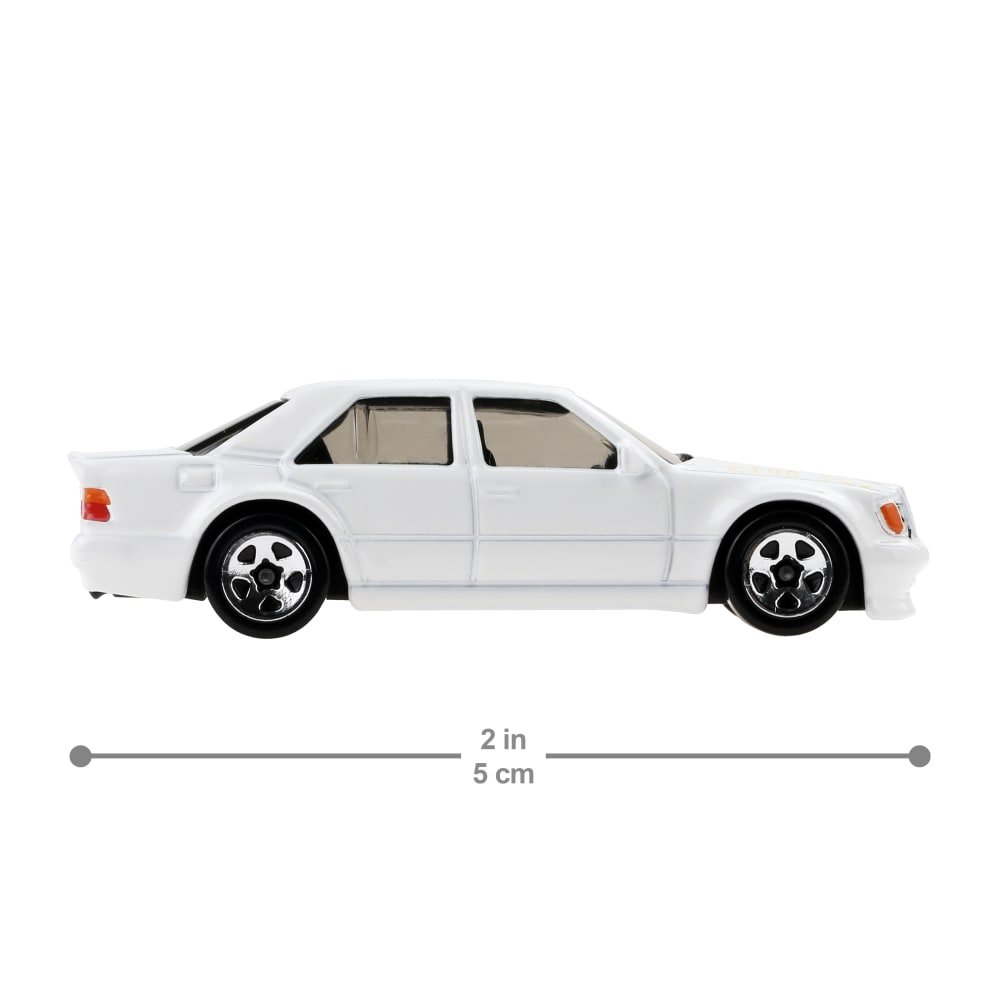 2022 Mercedes-Benz 500 E White: Image 3