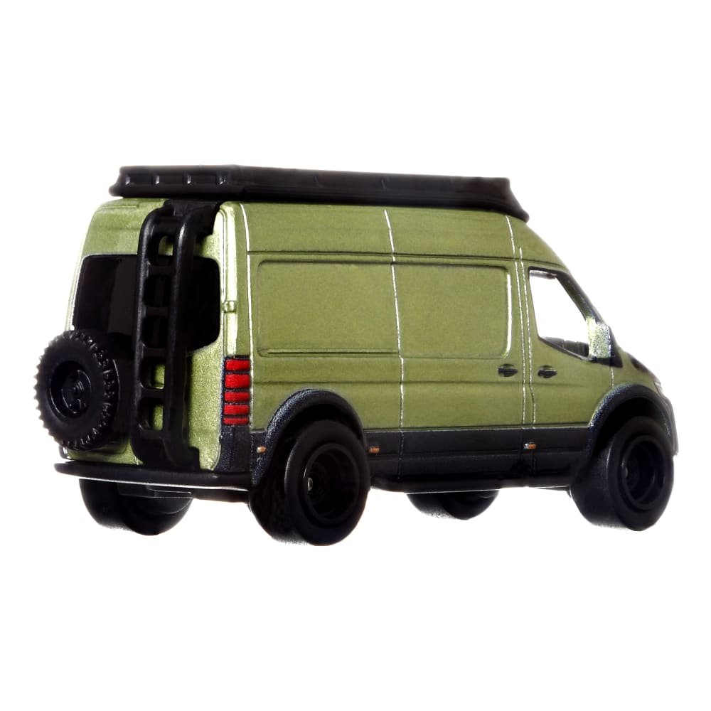 2022 Mercedes-Benz Sprinter Green: Image 6