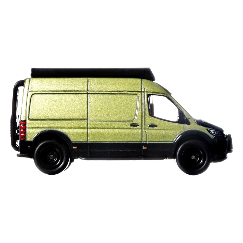 2022 Mercedes-Benz Sprinter Green: Image 5