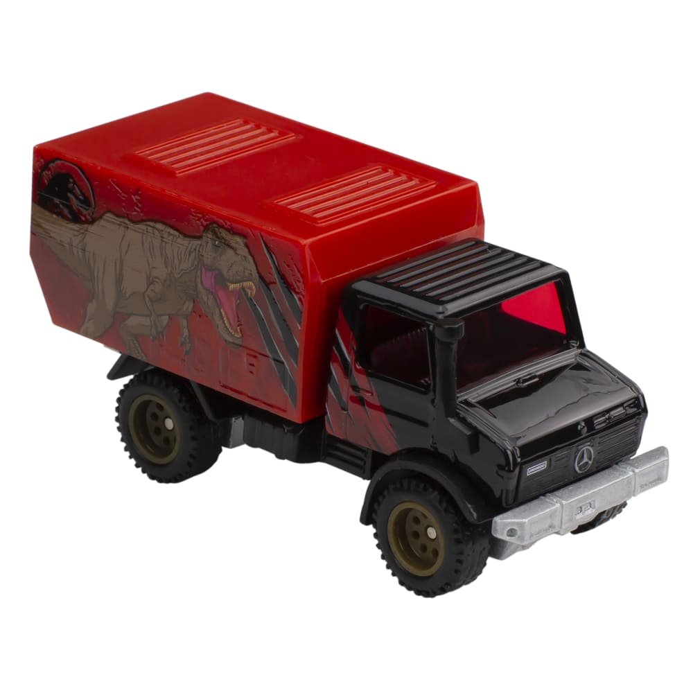 2022 Mercedes-Benz Unimog U 1300 L Black: Image 4
