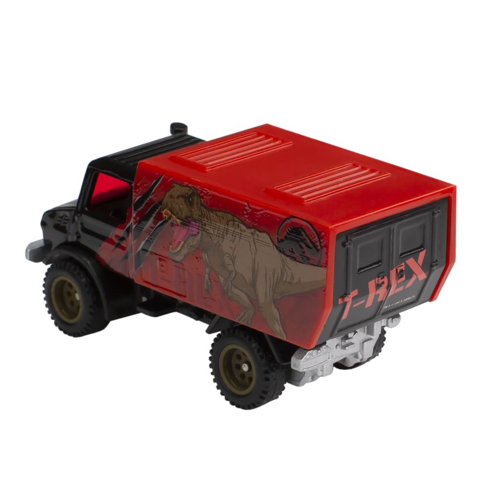 2022 Mercedes-Benz Unimog U 1300 L Black: Image 3