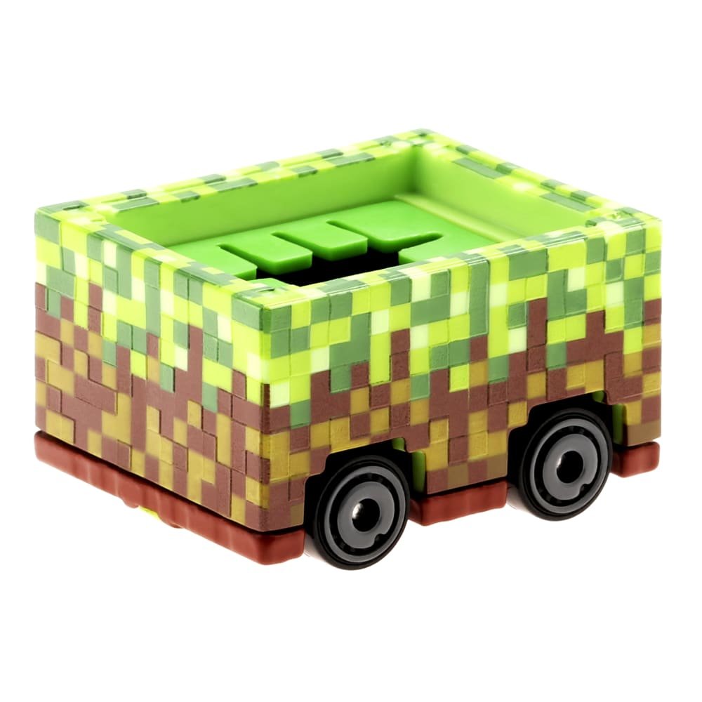 2022 Minecart Green: Image 4