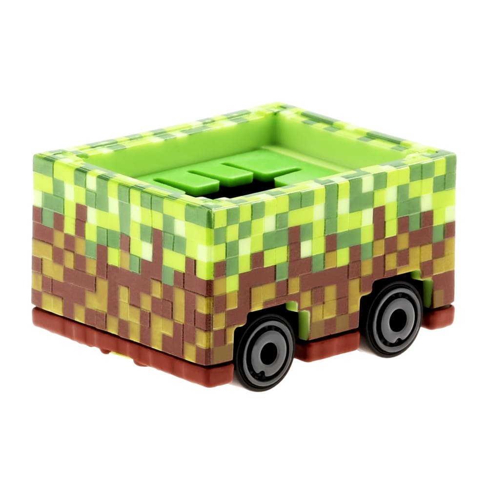 2022 Minecart Green: Image 3