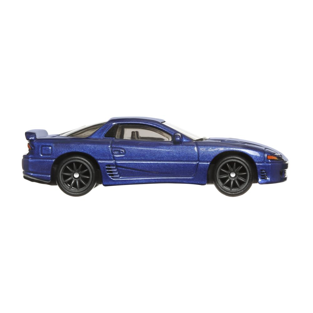 2022 Mitsubishi 3000GT VR-4 Blue: Image 4