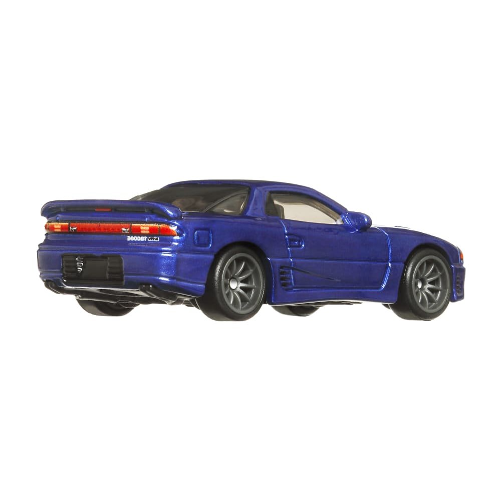 2022 Mitsubishi 3000GT VR-4 Blue: Image 6