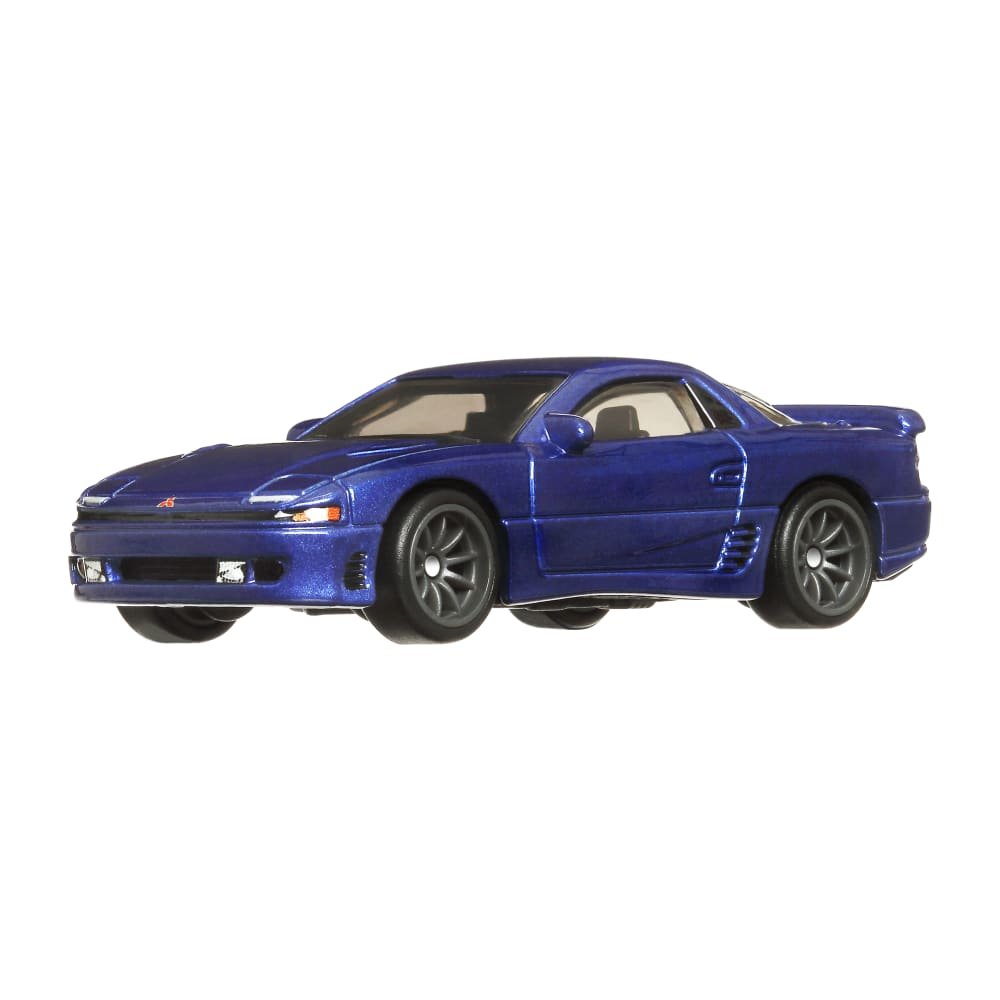 2022 Mitsubishi 3000GT VR-4 Blue: Image 7