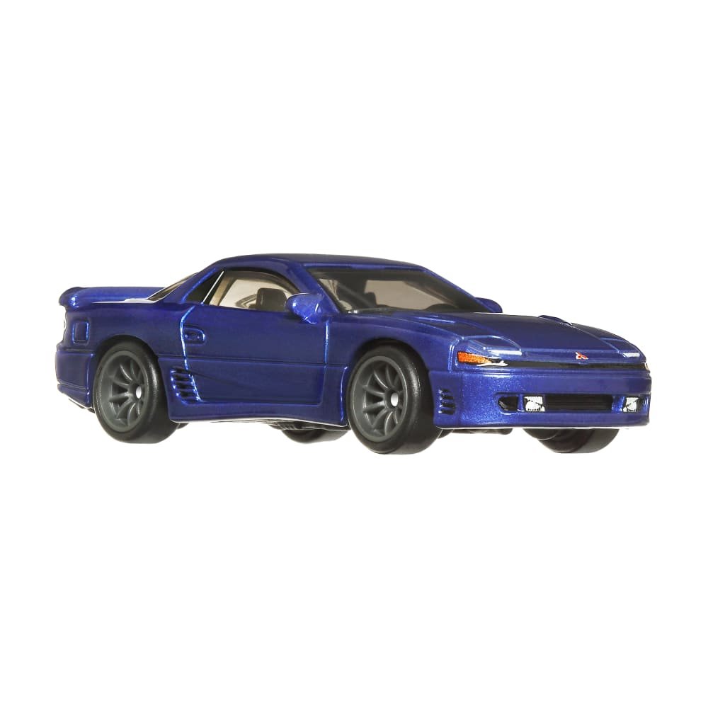 2022 Mitsubishi 3000GT VR-4 Blue: Image 5