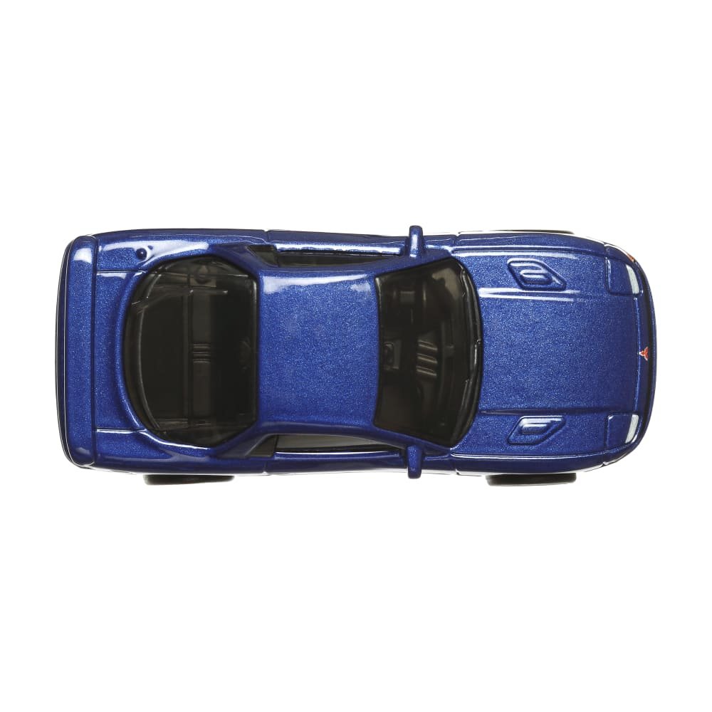 2022 Mitsubishi 3000GT VR-4 Blue: Image 3
