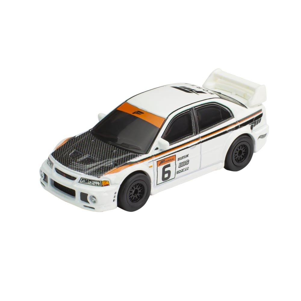 2022 Mitsubishi Lancer Evolution VI White: Image 2