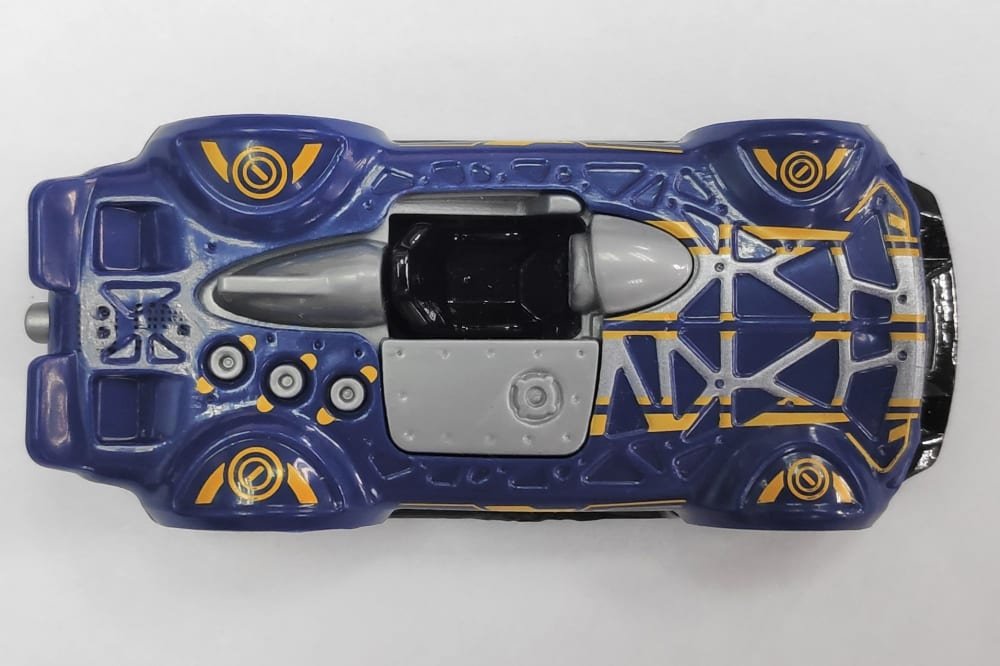 2022 Monteracer Blue: Image 6