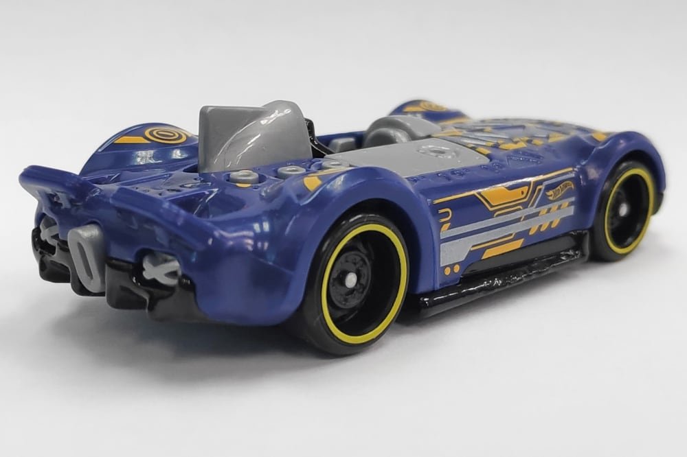 2022 Monteracer Blue: Image 3