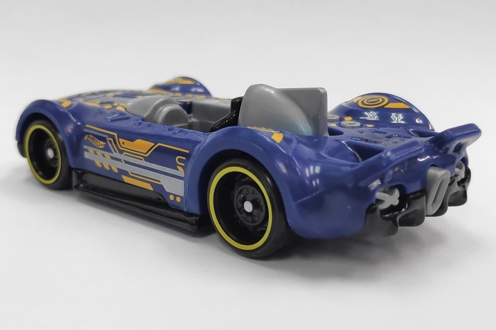 2022 Monteracer Blue: Image 4