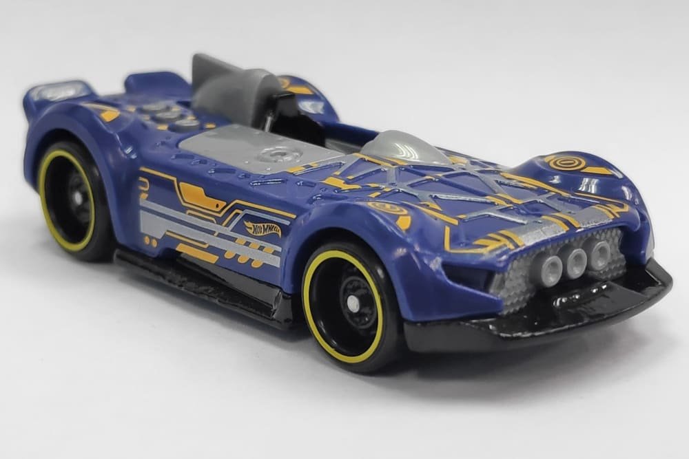 2022 Monteracer Blue: Image 8