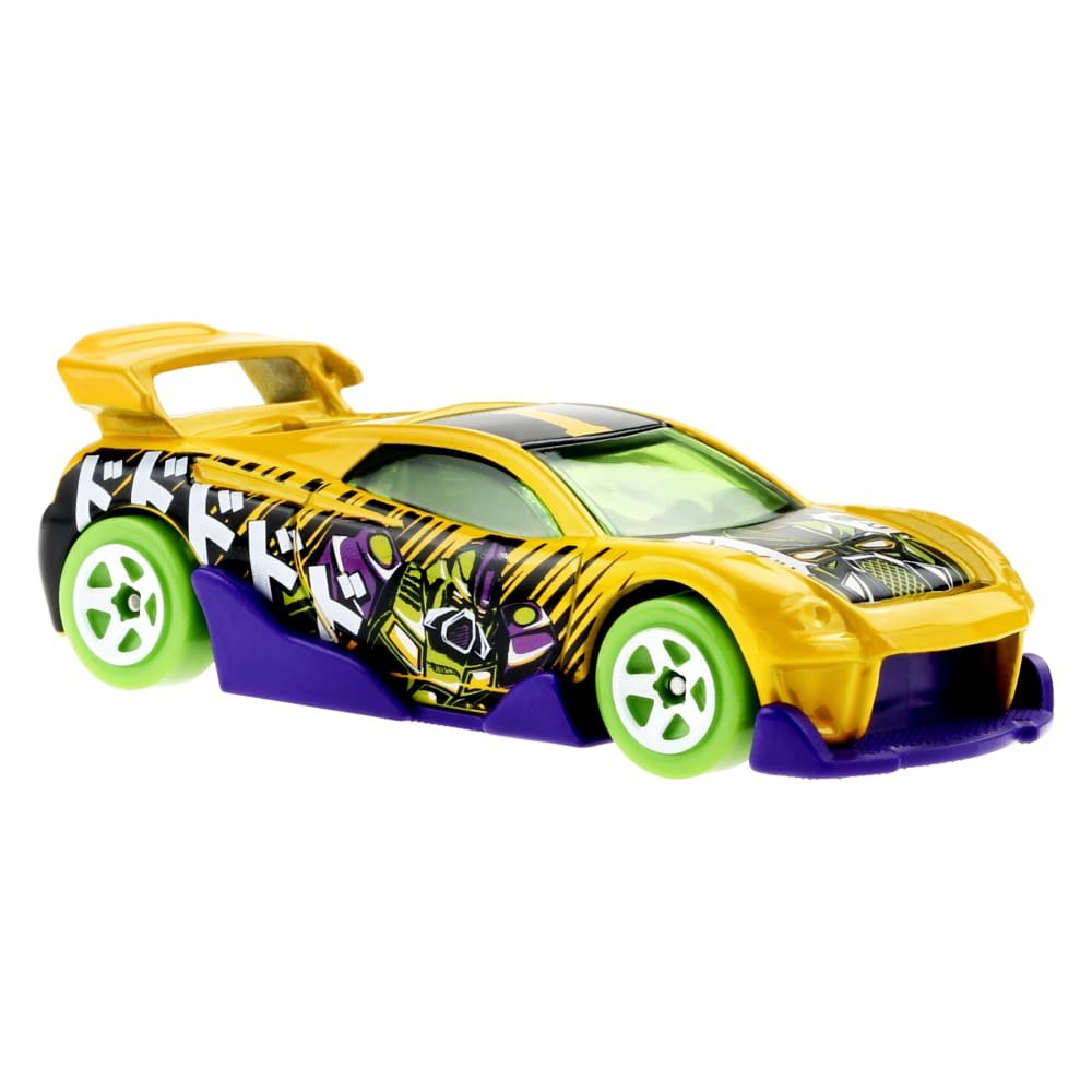 2022 MS-T Suzuka Yellow: Image 5