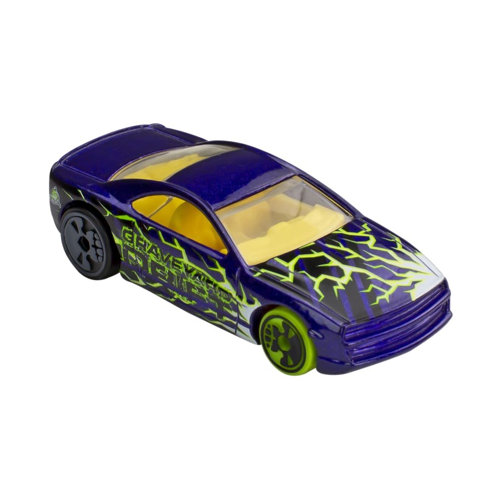 2022 Muscle Tone Purple: Image 2