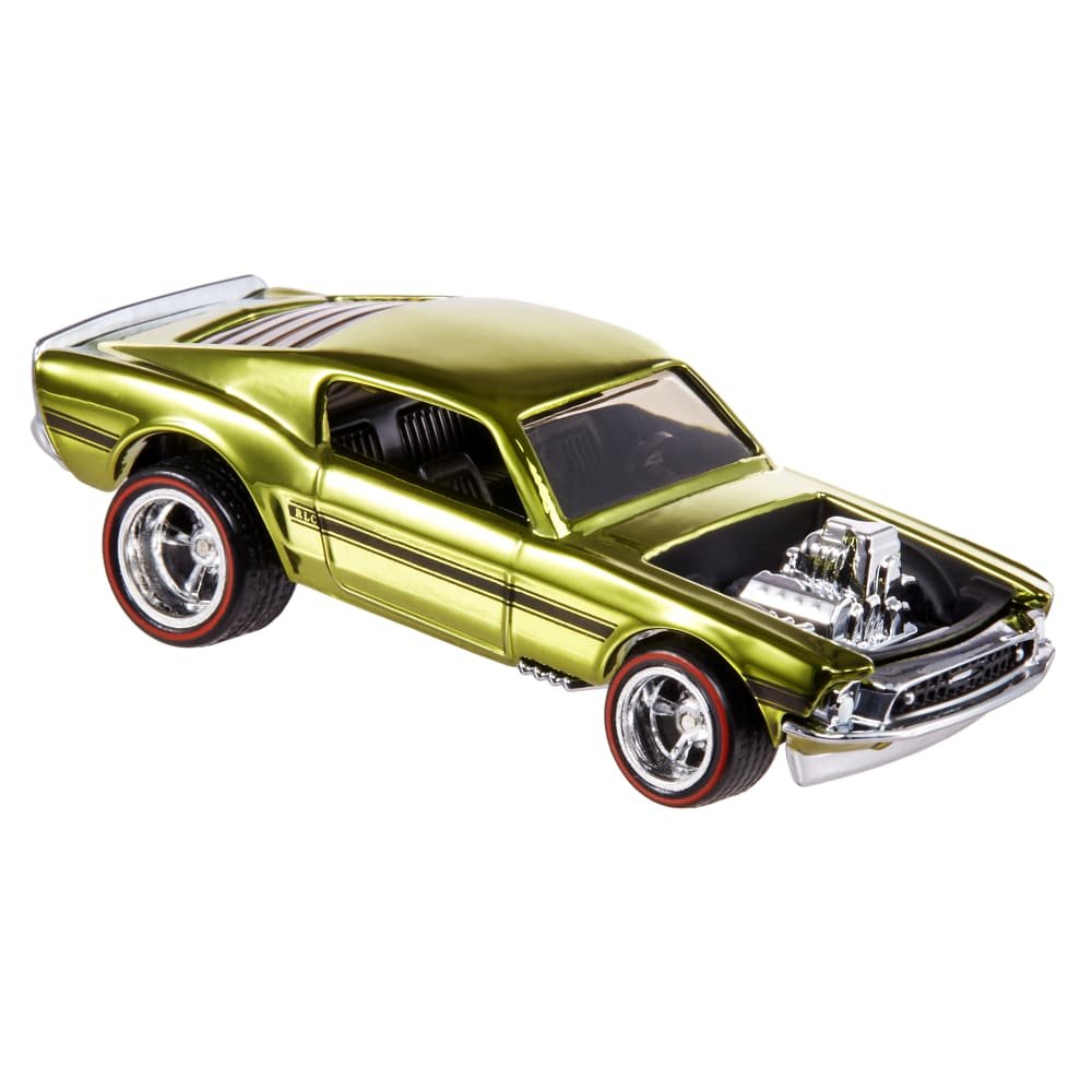 2022 Mustang Boss Hoss Green: Image 3