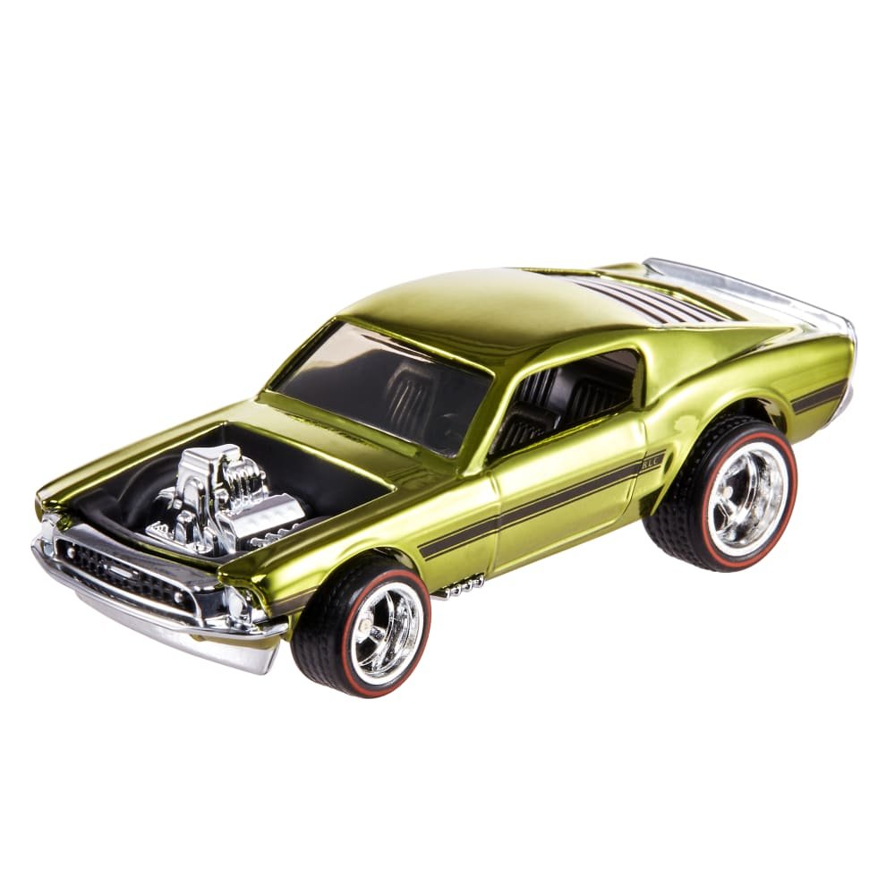 2022 Mustang Boss Hoss Green: Image 2