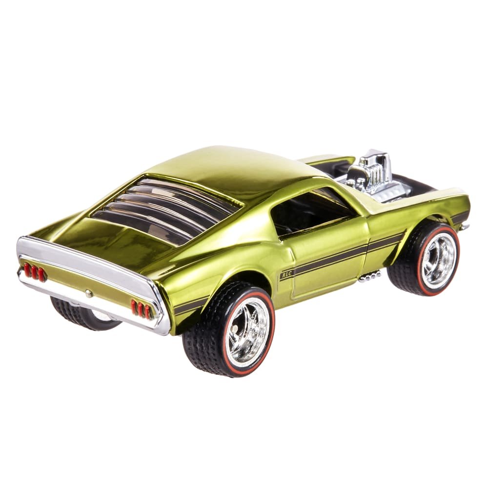 2022 Mustang Boss Hoss Green: Image 5