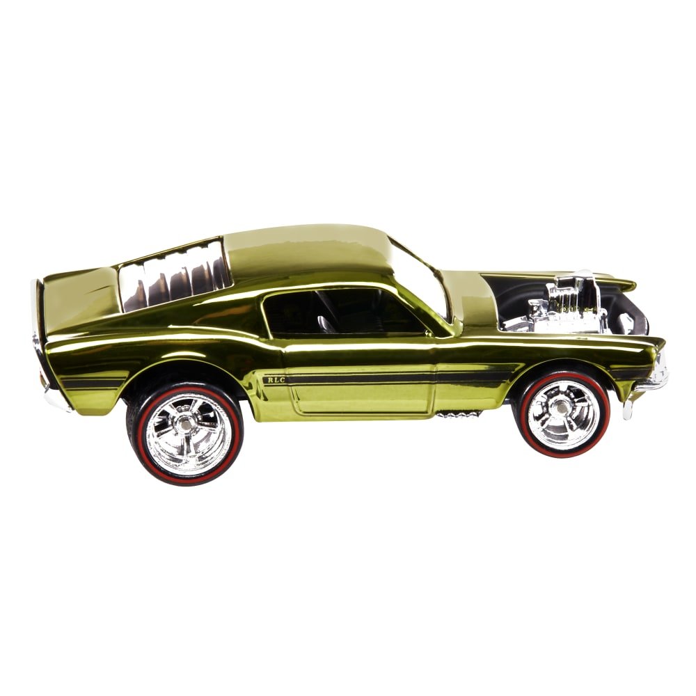 2022 Mustang Boss Hoss Green: Image 4