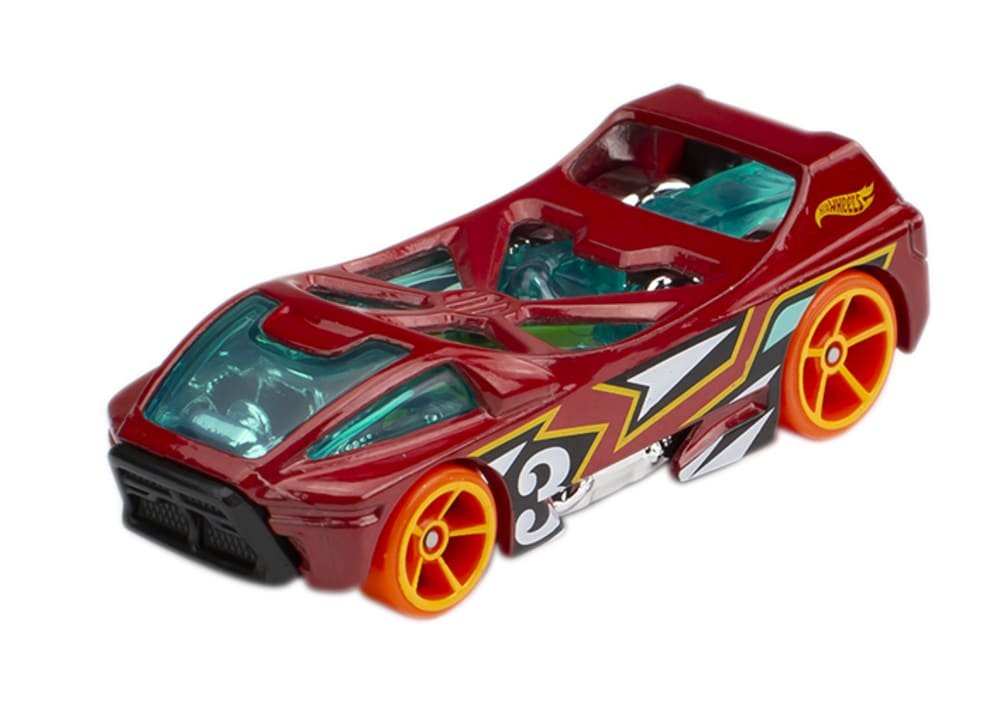 2022 Night Burner Red: Image 2