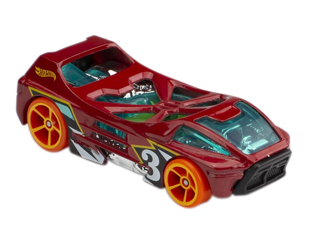 2022 Night Burner Red: Image 3