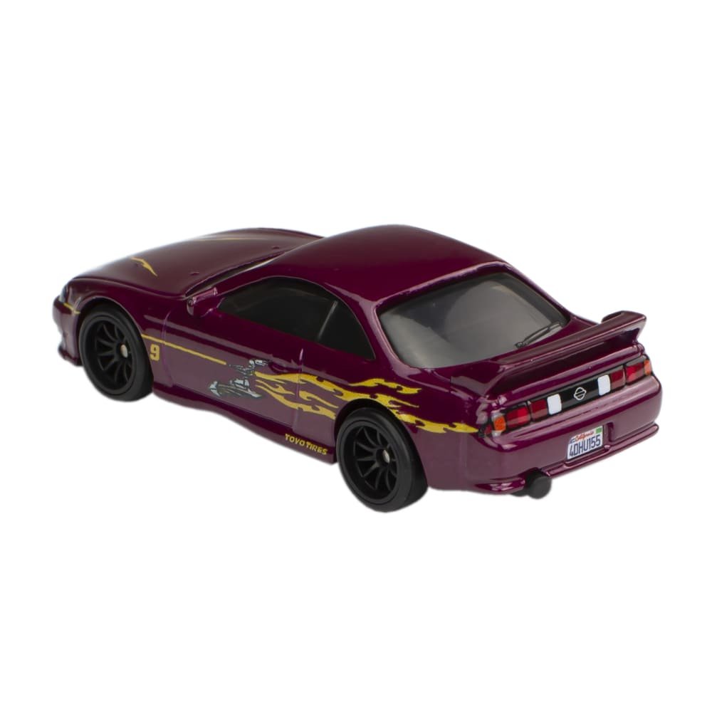 2022 Nissan 240SX (S14) Red: Image 5