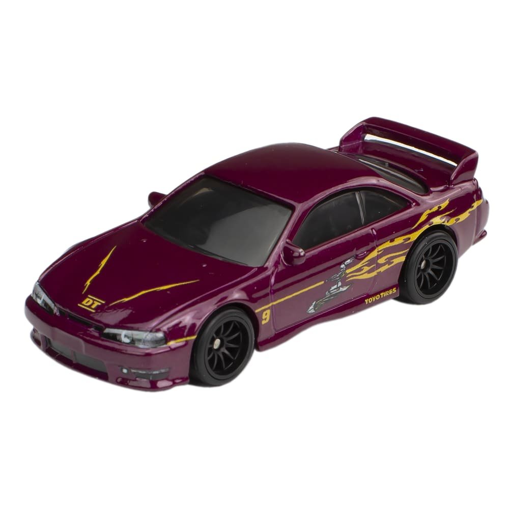 2022 Nissan 240SX (S14) Red: Image 4